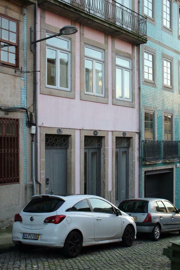 Flower'S Downtown Porto Exteriér fotografie
